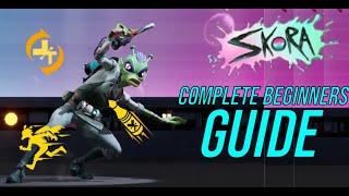 Beginners Guide To Skora | Star Wars Hunters