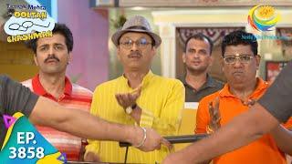 Danger Bhai | Taarak Mehta Ka Ooltah Chashmah | Ep 3858 | Full Episode | 24 Aug 2023