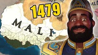 Wanna Try a CHALLENGING EU4 Start? Try this 1444 DISASTER