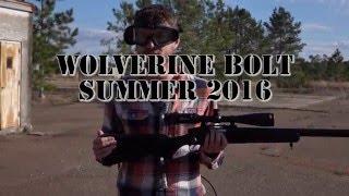 Wolverine Bolt VSR-10 HPA Sniper Rifle!