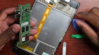 Nexus 7 (2013) screen replacement | Android tablet broken screen fix.