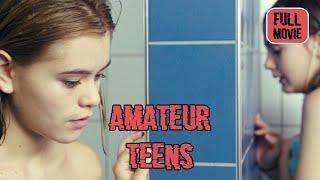 Amateur Teens | English Full Movie | Drama