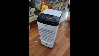 Evaporative Cooler, SEEPER 3-IN-1 Room Air Conditioner, Open Box Review