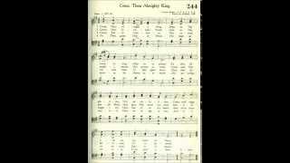 Come, Thou Almighty King (Italian Hymn)