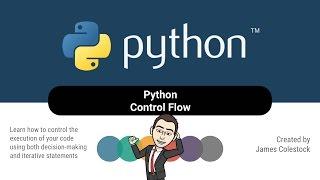 Python - Control Flow