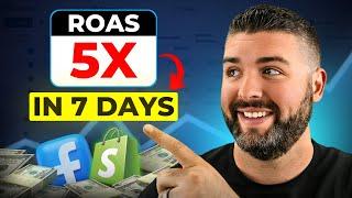 Scale Meta Ads to 5x ROAS in 14 Days 