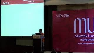 Basic MikroTik Router’s Security