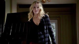 Caroline Forbes - All Fights & Abilities Scenes [The Vampire Diaries] #1