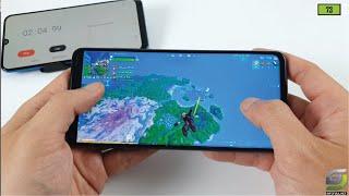 Xiaomi POCO X3 NFC (6GB/128GB) Fortnite Gameplay New Update Chapter 2 Season 5