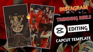 Instagram Viral Reels Trending Texture Video Editing | Instagram new trend