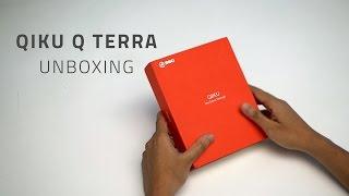 Qiku Q Terra Unboxing and Hands On