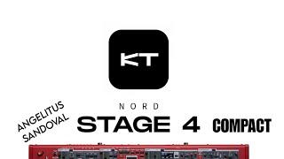 NORD STAGE 4 COMPACT-KONTAKT