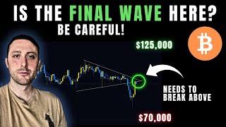 BITCOIN INSANE PUMP : is it REAL or Just a FAKEOUT ?  We bought the perfect DIP!