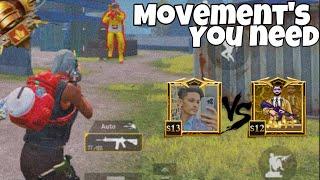 Movements You, Need Because Inspired by @Stat Captain, | 1v1 With @SamYt