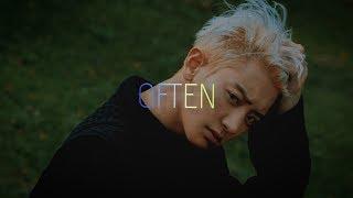 Chanyeol - often (fmv)