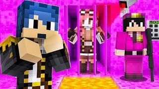 INTRAPPOLATI NELLA PRIGIONE DI PHERE!! - MINECRAFT