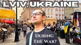Current Life In Ukraine? Lviv Travel VLOG | Things To Do In Ukraine