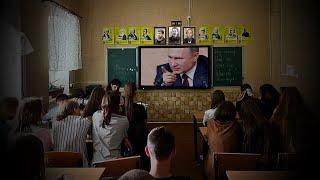 Inside Russia's Education Revolution: FAMILY STUDIES, DRONES, and NEW HEROES