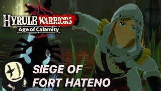 Siege of Fort Hateno Guide (Very Hard) - Hyrule Warriors: Age of Calamity