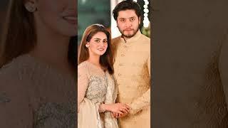 Pakistani celebrity couples#sajalaly  #danish #aiman #minal #hibaarez #zara #shorts#youtubeshorts