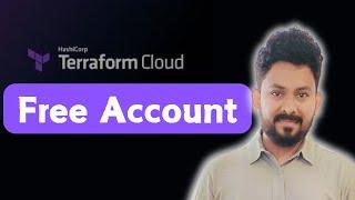 Create Terraform Cloud Free Account