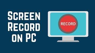 How To Record Your Computer Screen for Free - Full Guide