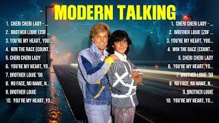 Modern Talking Greatest Hits Full Album ▶️ Top Songs Full Album ▶️ Top 10 Hits of All Time