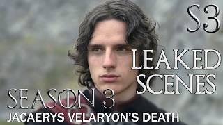 House of the Dragon Season 3 Leaked Scenes - Jacaerys Velaryon’s Death | Game of Thrones Prequel