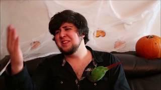 JonTron - What are you Screaming at? (Goosebumps PART 2)