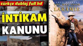 The Law of Revenge - Turkish Dubbed 1955 (The Man from Laramie) - Western Watch Full Movie - Full HD