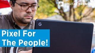 Google Pixelbook Go Hands-on Review | The Chromebook you should buy