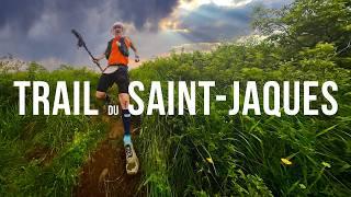 Grand Trail du Saint Jacques - 80k Ultra Trail Run in the South of France