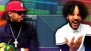 How METROBOOMIN Makes REVERSE MELODIES & BEATS For DON TOLIVER & 21 SAVAGE From SCRATCH | FL Studio