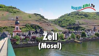 Zell (Mosel) | Stadt, Sehenswürdigkeiten | Rhein-Eifel.TV