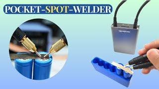 Why the DH30 Spot Welder is a Game-Changer for DIY Enthusiasts ??