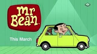 Boomerang UK Mr Bean: The Animated Series March 2022 Promo