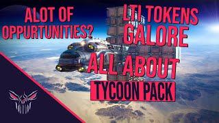 SHOULD YOU BUY THE TYCOON PACK FOR STAR CITIZEN