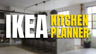 IKEA Kitchen Planner Tutorial | A guide to designing an IKEA Kitchen
