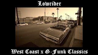 G Funk type beat x West Coast type beat x Lowrider (prod.by Nikita Prokopenko)