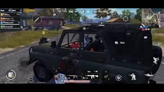 Токсичный школьник в Pubg Mobile