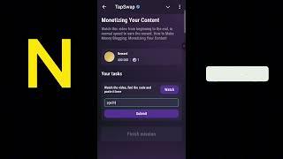 Monetizing Your Content | Tapswap Code | How to Make Money Blogging: Monetizing Your Content
