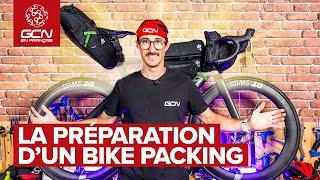 Comment être bien préparé à un bike packing ?