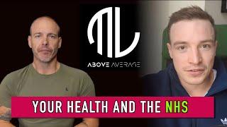 Health and the Health Service with Dr Dan Beese - S01E14 (Audio Only)