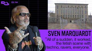 Sven Marquardt - Berlin Club Culture Then and Now