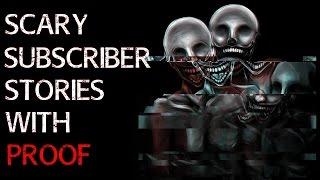 3 TRUE Scary Subscriber Submitted Horror Stories With PROOF | Accidently Solving a Murder + More!