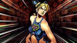 JoJo's Bizarre Adventure: Stone Ocean OP / Opening 2 v2「UHD 60FPS」