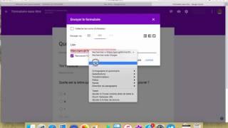 [Tuto prof] Créer des questionnaires en ligne avec Google Forms