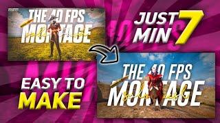 How To Make Thumbnail Like Solo Rush In 7 Minutes | @SoloRush