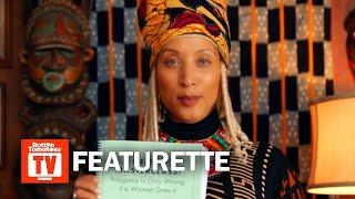 A Black Lady Sketch Show S01 Featurette | 'Dr. Haddassah Olayinka Ali-Youngman' | Rotten Tomatoes TV