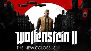 Прохождение Wolfenstein II: The New Colossus ︎ Гитлер  (Без комментариев)